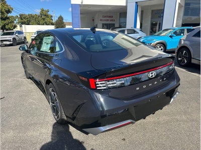 2025 Hyundai Sonata SEL Convenience