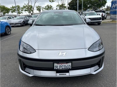 2024 Hyundai IONIQ 6 SEL Sedan 4D