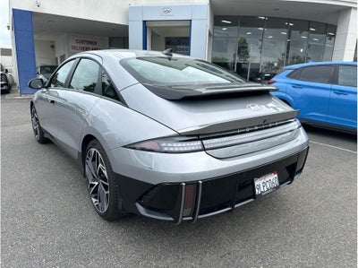 2024 Hyundai IONIQ 6 SEL Sedan 4D