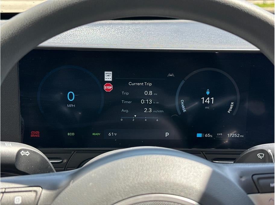 2023 Hyundai IONIQ 6 SEL Sedan 4D