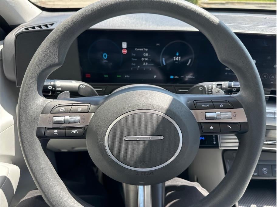 2023 Hyundai IONIQ 6 SEL Sedan 4D
