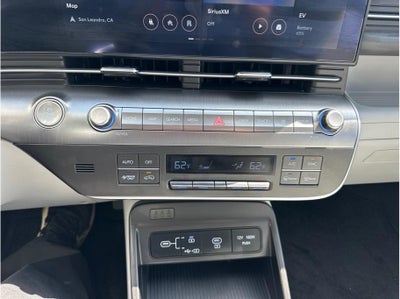 2023 Hyundai IONIQ 6 SEL Sedan 4D