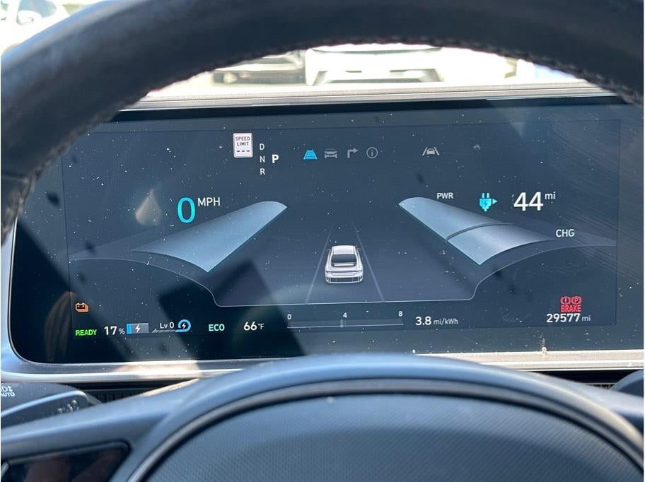 2023 Hyundai IONIQ 6 SEL Sedan 4D