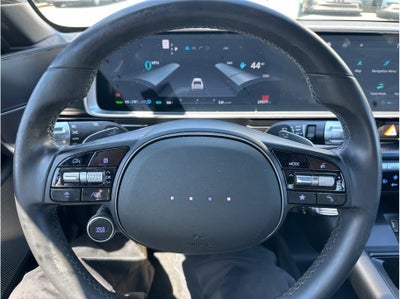 2023 Hyundai IONIQ 6 SEL Sedan 4D