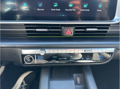2023 Hyundai IONIQ 6 SEL Sedan 4D