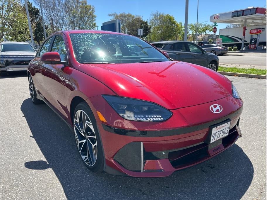 2023 Hyundai IONIQ 6 SEL Sedan 4D