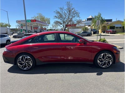 2023 Hyundai IONIQ 6 SEL Sedan 4D