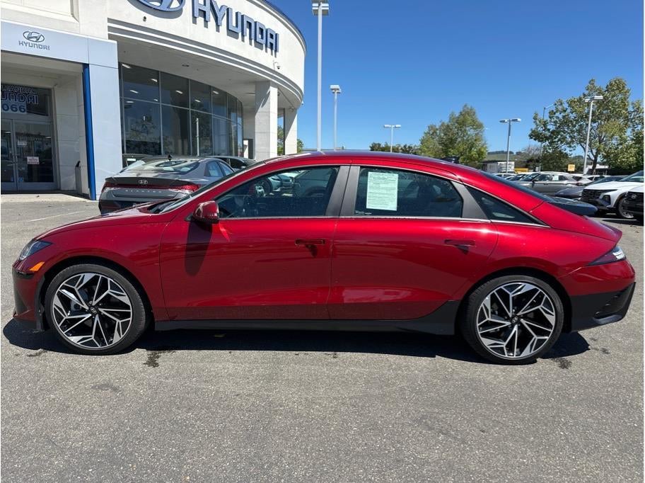 2023 Hyundai IONIQ 6 SEL Sedan 4D