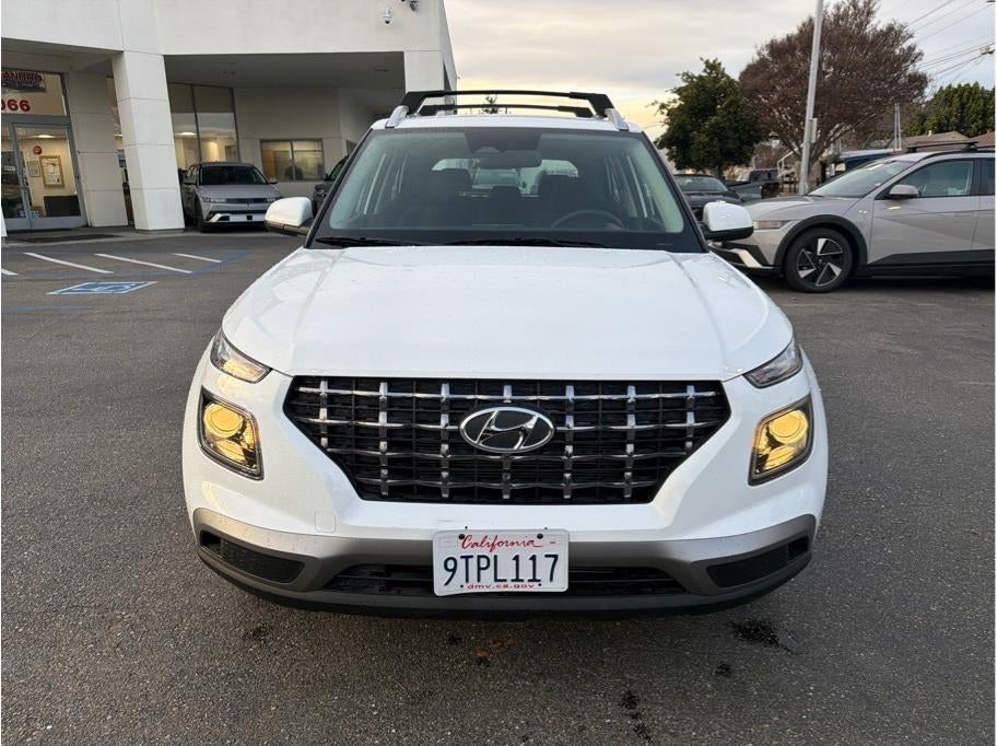 2025 Hyundai Venue SEL Sport Utility 4D