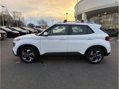 2025 Hyundai Venue SEL Sport Utility 4D