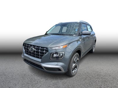 2026 Hyundai Venue SEL Sport Utility 4D