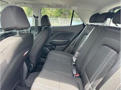 2026 Hyundai Venue SEL Sport Utility 4D