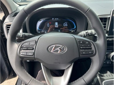 2026 Hyundai Venue SEL Sport Utility 4D