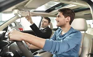 Schedule a test drive at Redwood City Nissan in Redwood City, CA.