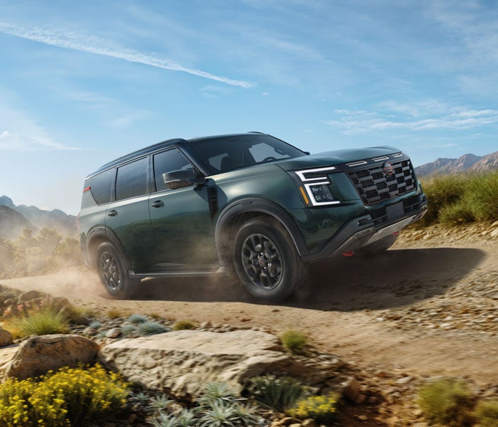 2025 Nissan Armada | Redwood City Nissan in Redwood City CA