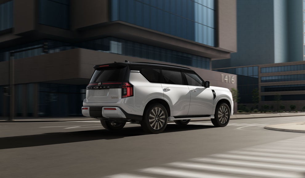 2025 Nissan Armada | Redwood City Nissan in Redwood City CA