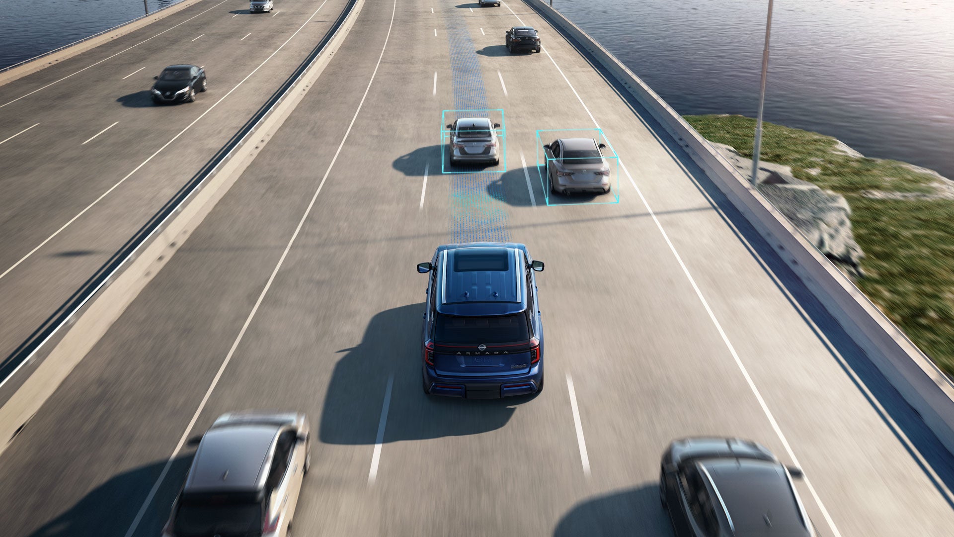 2025 Nissan Armada | Redwood City Nissan in Redwood City CA