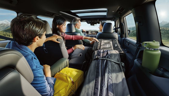 2025 Nissan Armada | Redwood City Nissan in Redwood City CA