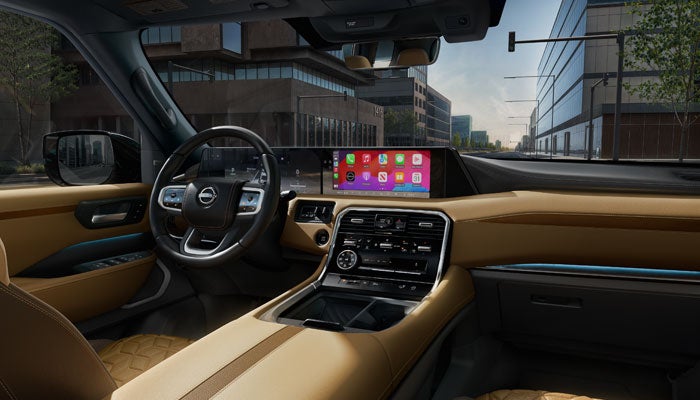 2025 Nissan Armada | Redwood City Nissan in Redwood City CA