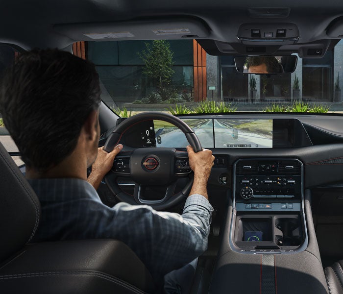 2025 Nissan Armada | Redwood City Nissan in Redwood City CA