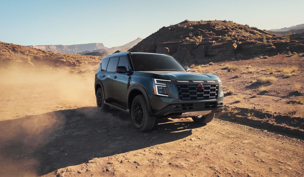 2025 Nissan Armada | Redwood City Nissan in Redwood City CA