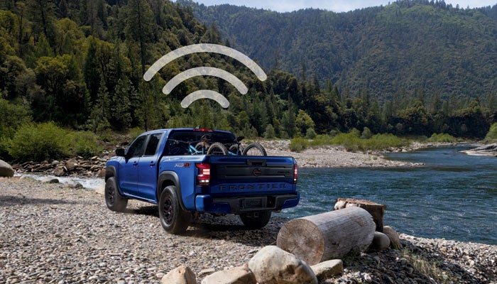 Redwood City Nissan in Redwood City CA