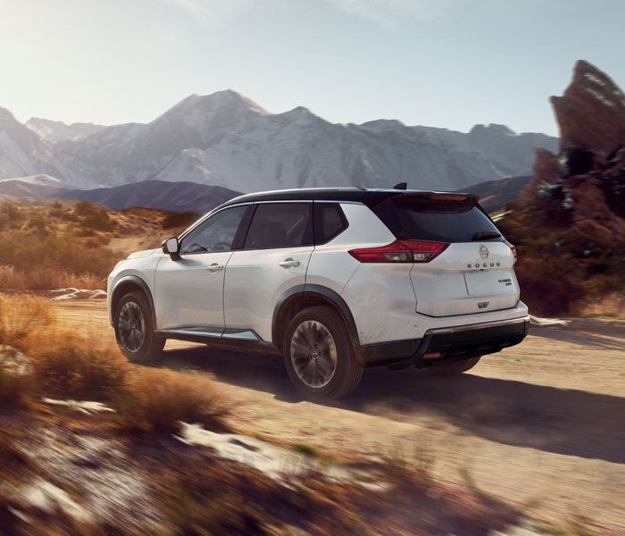 Redwood City Nissan in Redwood City CA