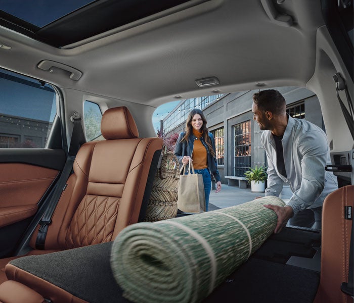 Redwood City Nissan in Redwood City CA