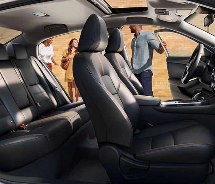 Redwood City Nissan in Redwood City CA