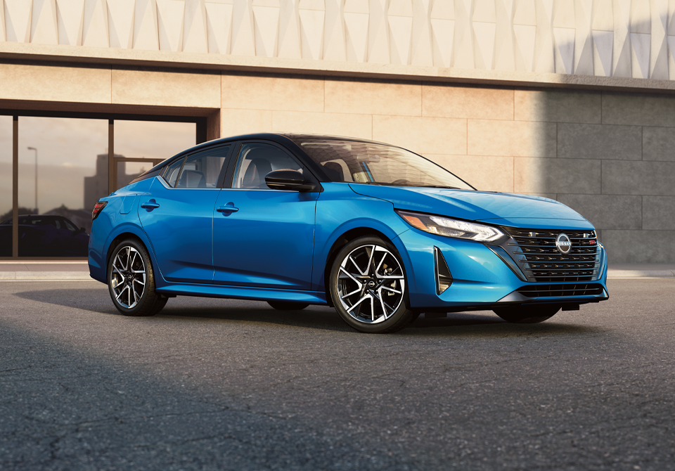 NISSAN Sentra Redwood City Nissan in Redwood City CA