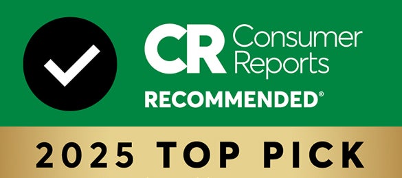 Consumer Reports Top Pick | Redwood City Nissan in Redwood City CA