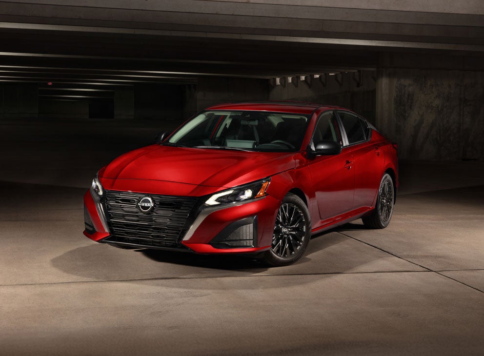 Redwood City Nissan in Redwood City CA