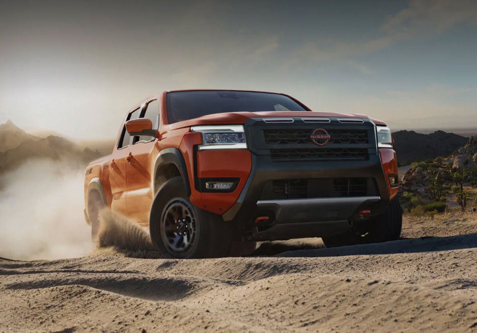 Nissan Frontier Redwood City Nissan in Redwood City CA