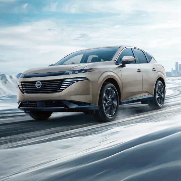 Redwood City Nissan in Redwood City CA