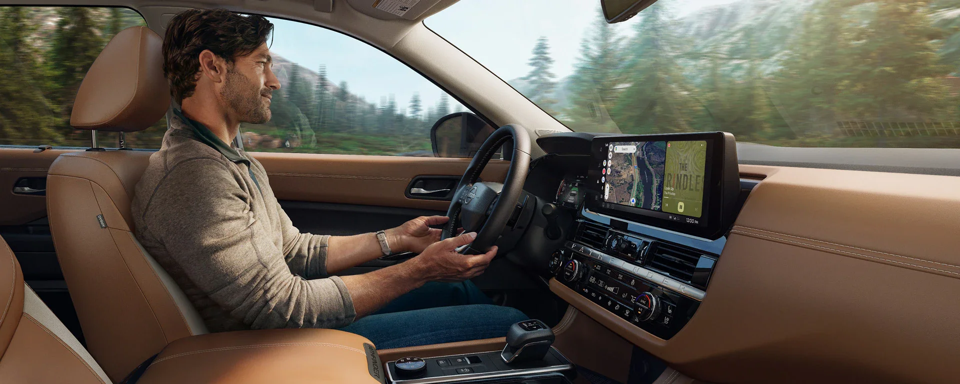 2026 Nissan Pathfinder | Redwood City Nissan in Redwood City, CA