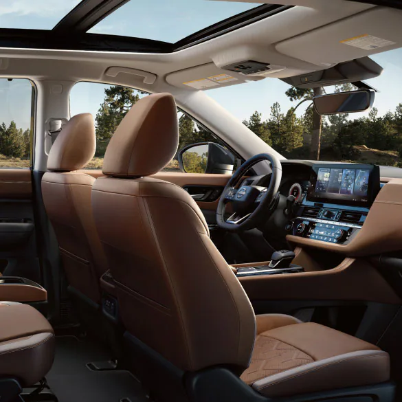 2026 Nissan Pathfinder | Redwood City Nissan in Redwood City, CA