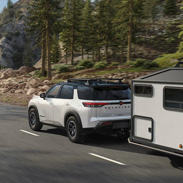 2026 Nissan Pathfinder | Redwood City Nissan in Redwood City, CA