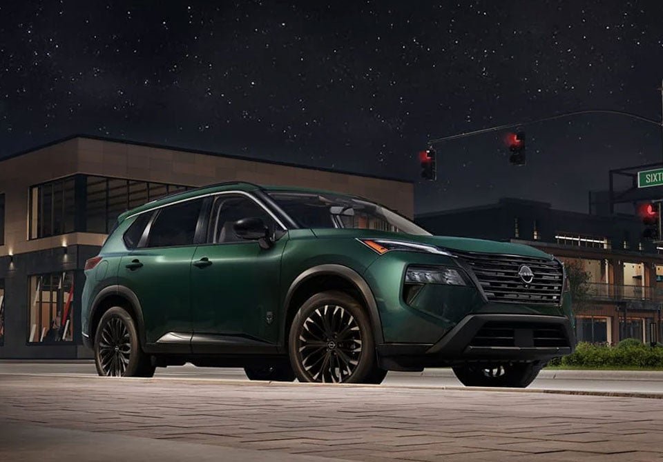 Redwood City Nissan in Redwood City CA