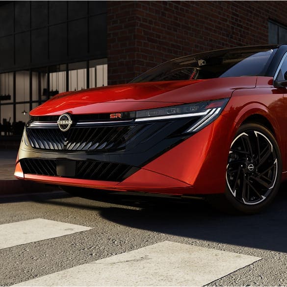 Redwood City Nissan in Redwood City CA