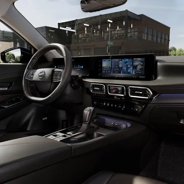 Redwood City Nissan in Redwood City CA