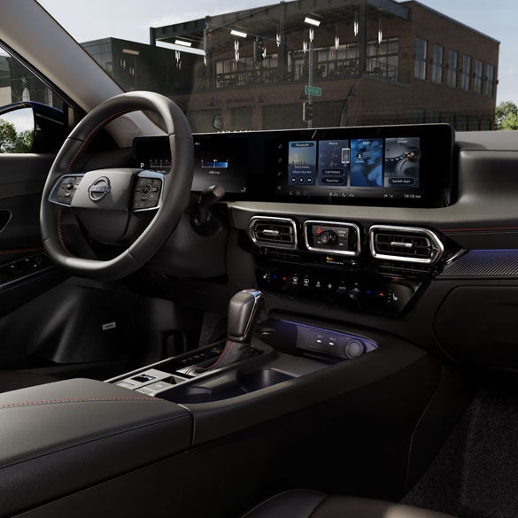 Redwood City Nissan in Redwood City CA