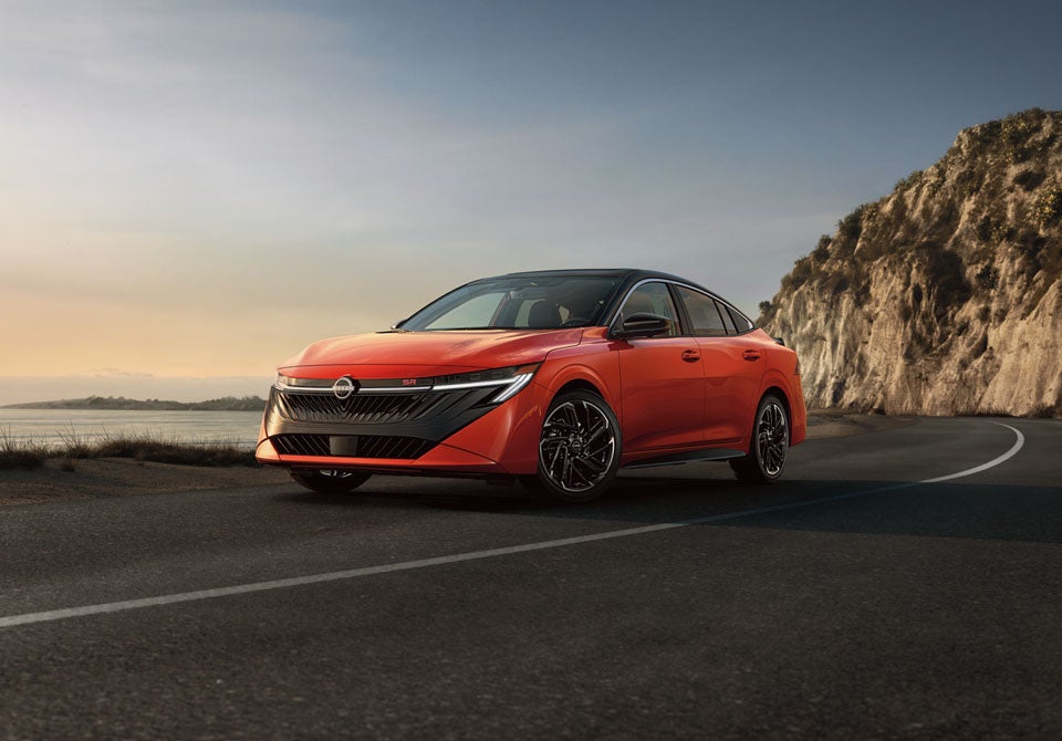 NISSAN Sentra Redwood City Nissan in Redwood City CA