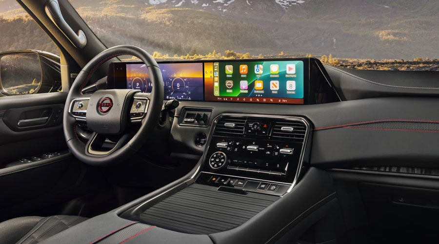 2026 Nissan Armada | Redwood City Nissan in Redwood City, CA