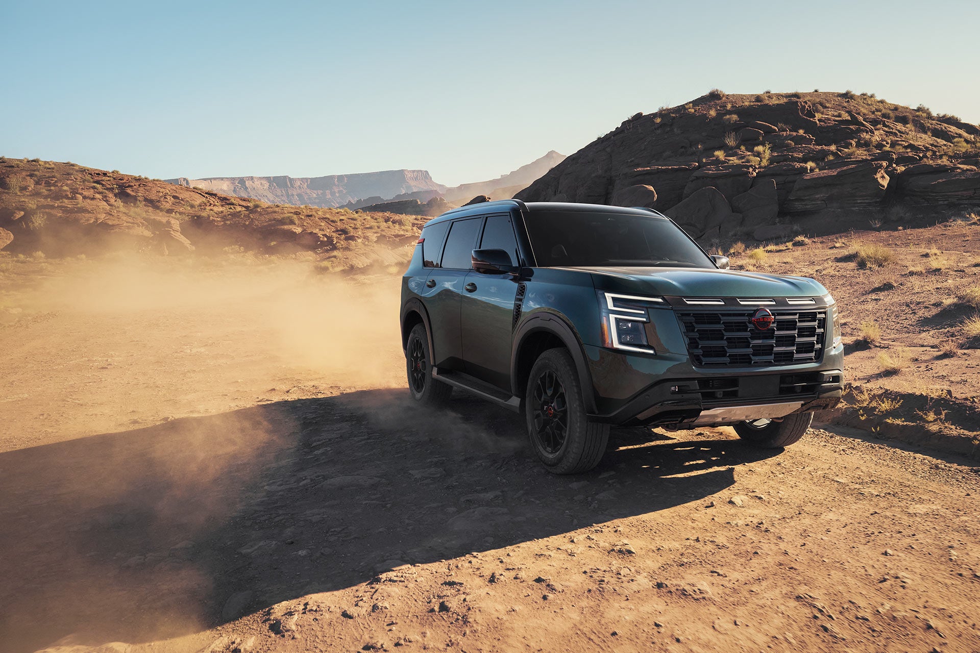 2026 Nissan Armada | Redwood City Nissan in Redwood City, CA