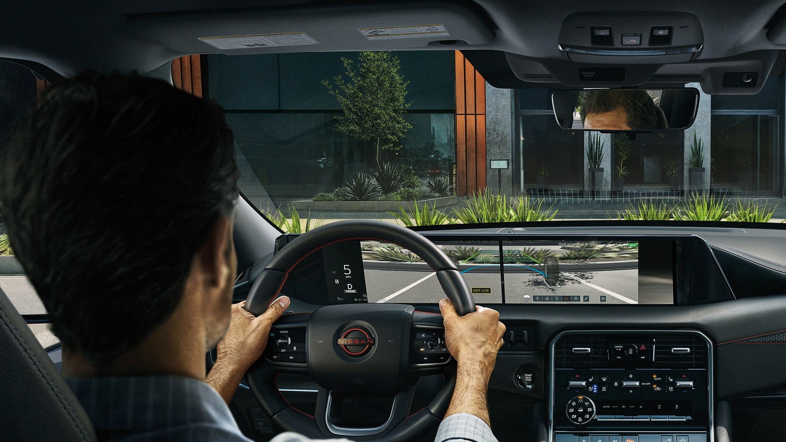 2026 Nissan Armada | Redwood City Nissan in Redwood City, CA