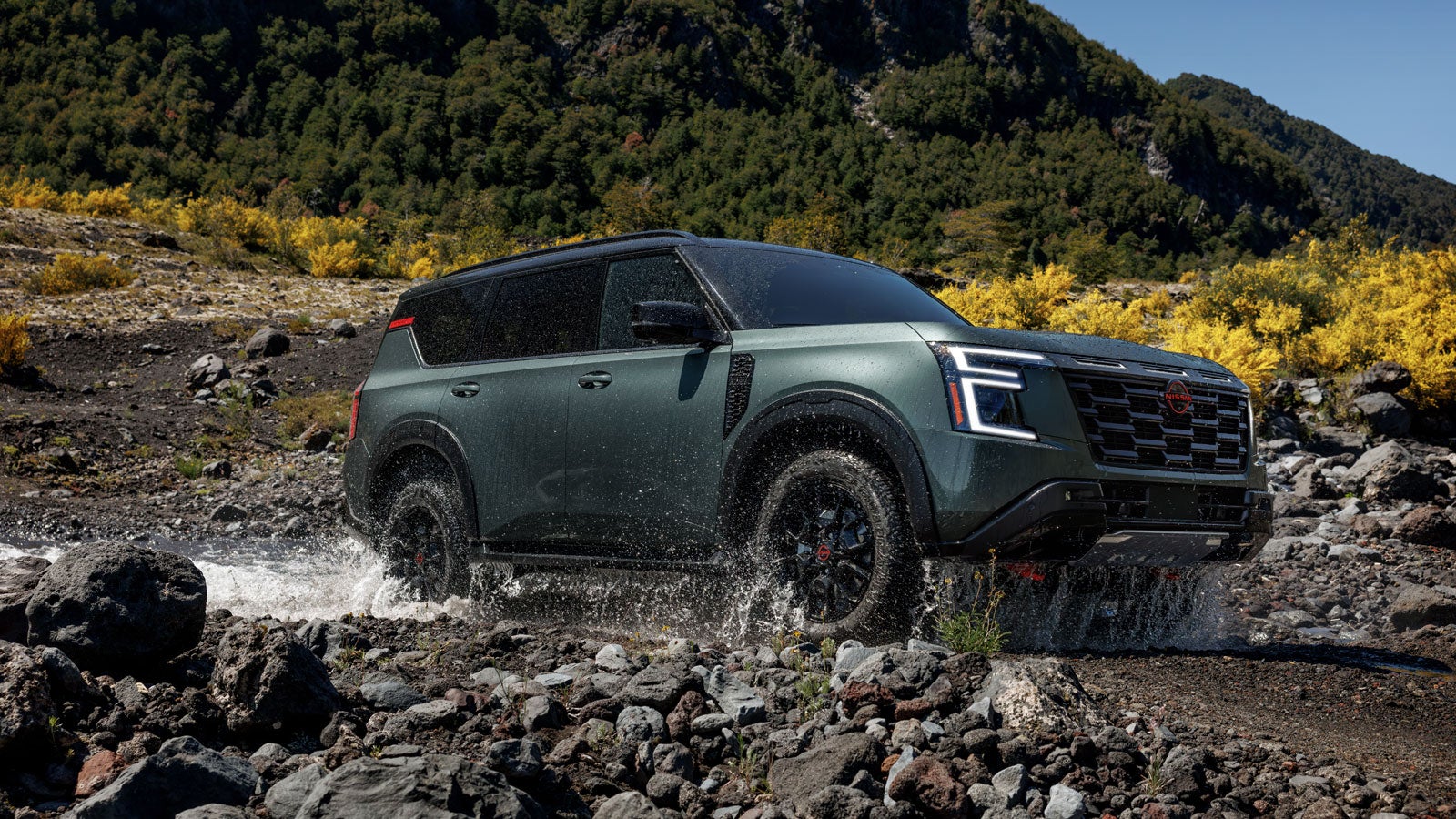 2026 Nissan Armada | Redwood City Nissan in Redwood City, CA