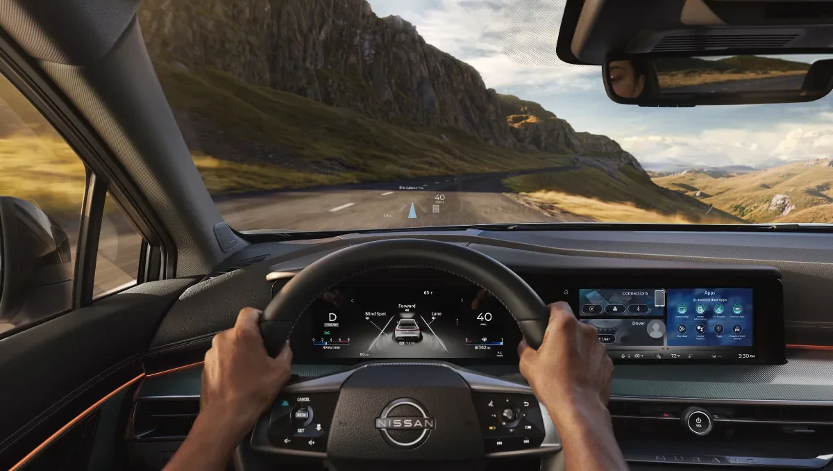 2027 Nissan Armada | Redwood City Nissan in Redwood City, CA