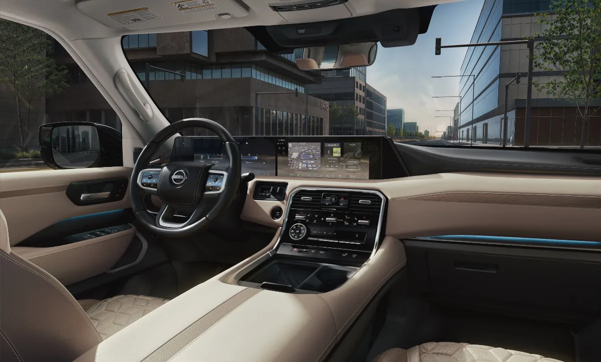 2027 Nissan Armada | Redwood City Nissan in Redwood City, CA