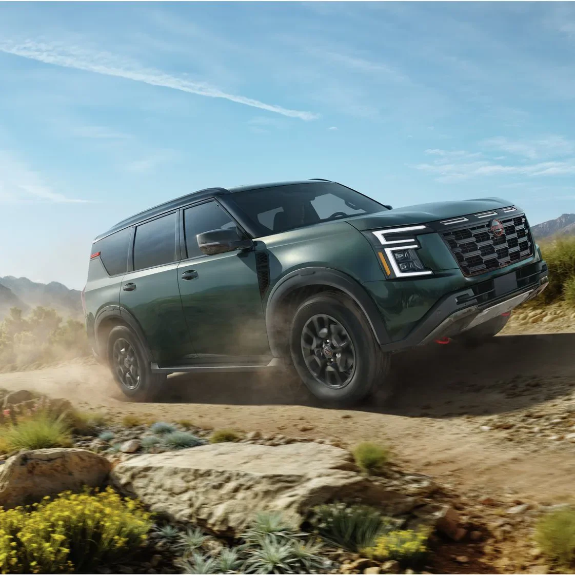 2027 Nissan Armada | Redwood City Nissan in Redwood City, CA