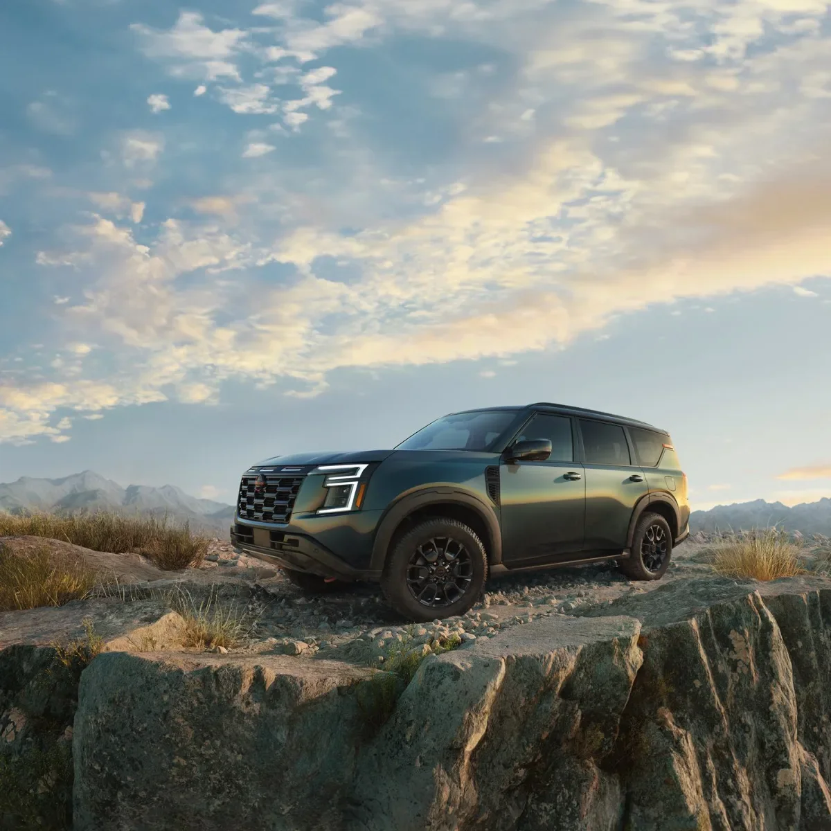 2027 Nissan Armada | Redwood City Nissan in Redwood City, CA